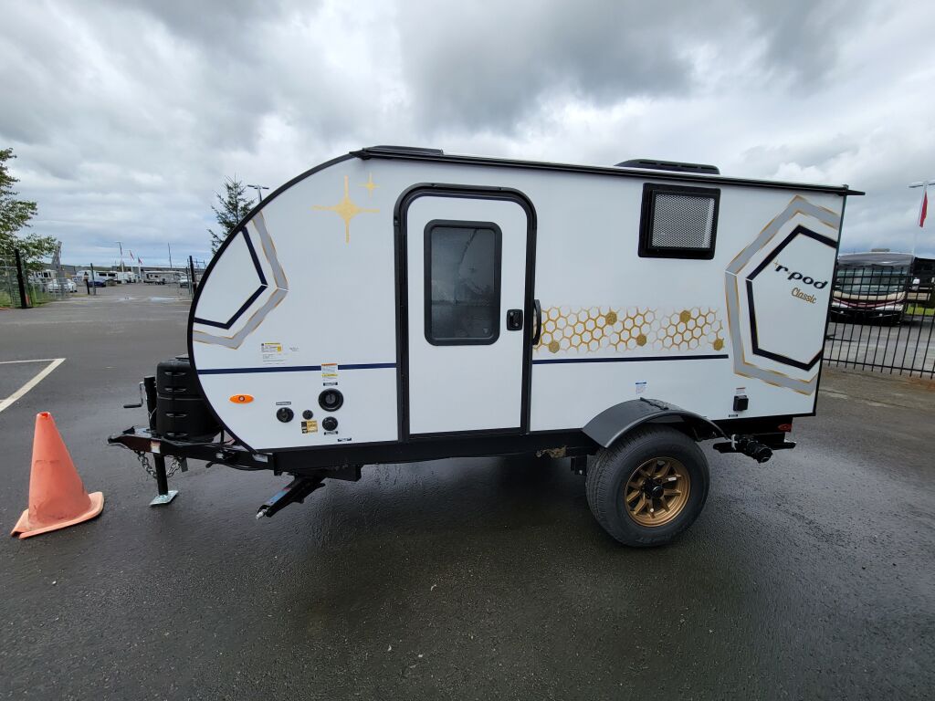 2024 Forest River R-Pod Hood River Edition RP-107C