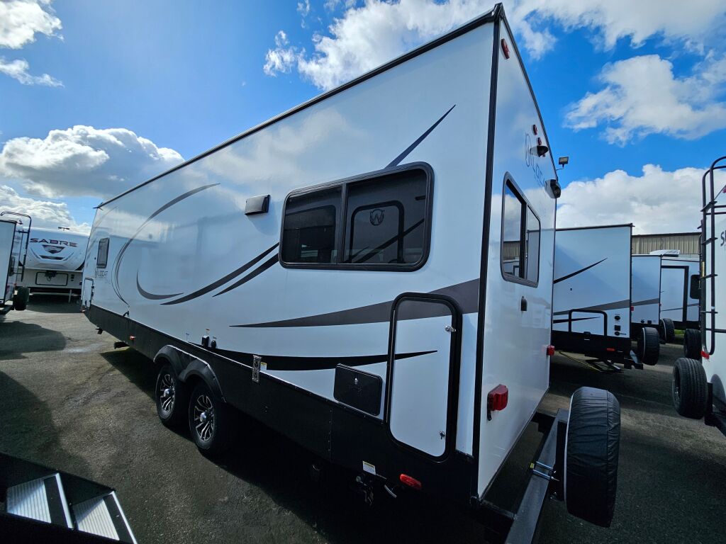 2024 Forest River Wildcat Travel Trailer 267MEX