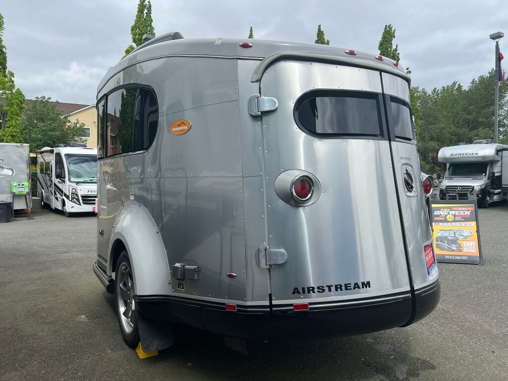 2009 Airstream Basecamp