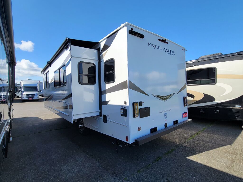 2025 Coachmen Freelander 26MB