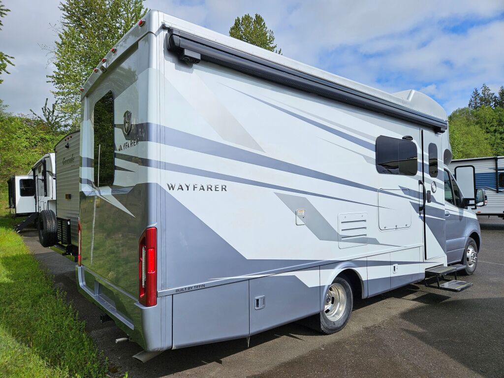 2025 Tiffin Motorhomes Wayfarer 25RW