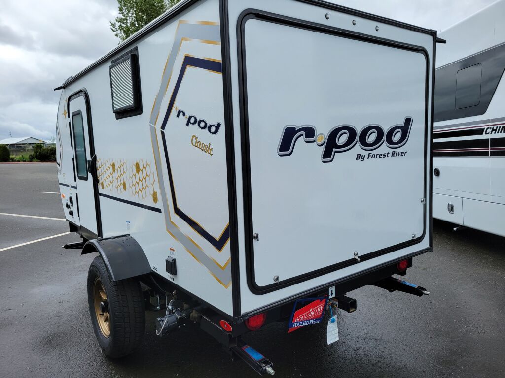 2024 Forest River R-Pod Hood River Edition RP-107C