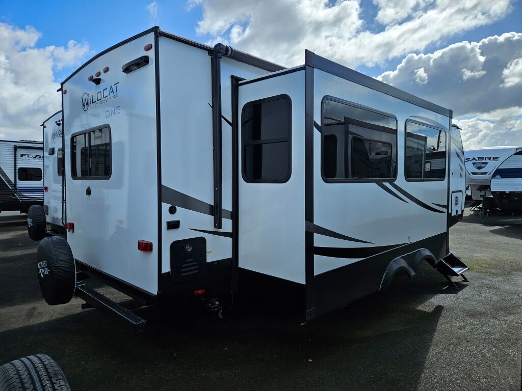 2024 Forest River Wildcat Travel Trailer 267MEX