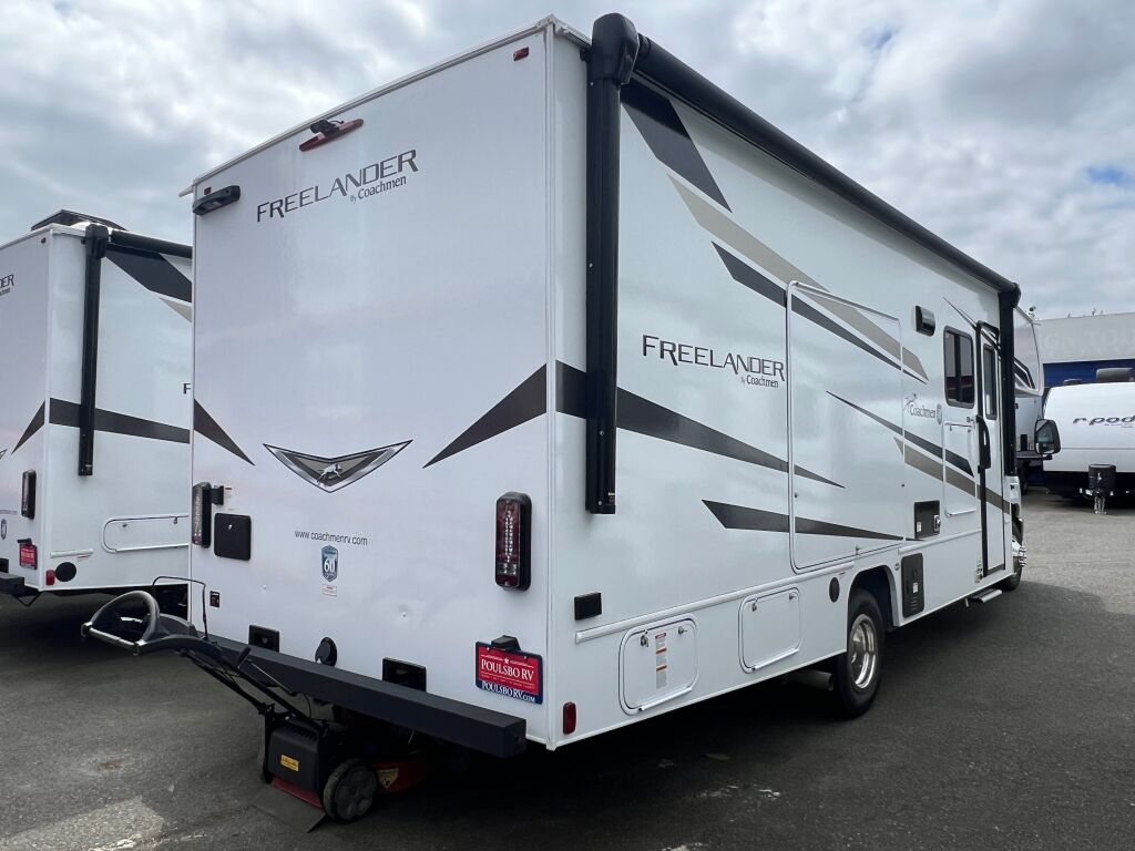 2025 Coachmen Freelander 26MB