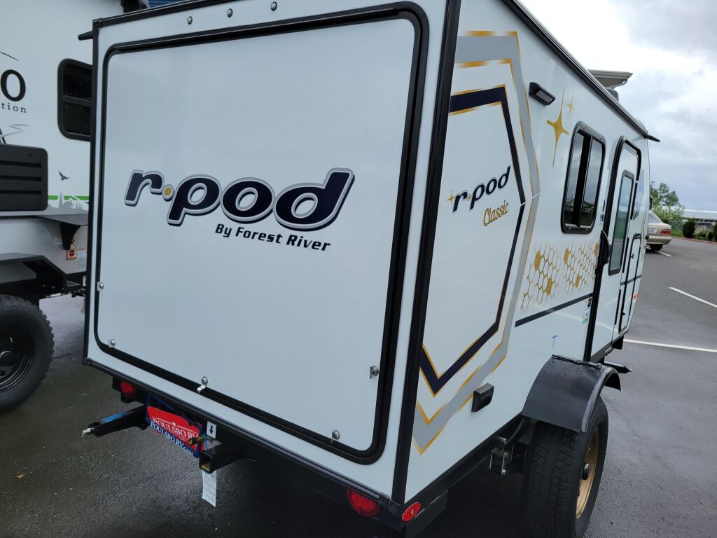 2024 Forest River R-Pod Hood River Edition RP-107C