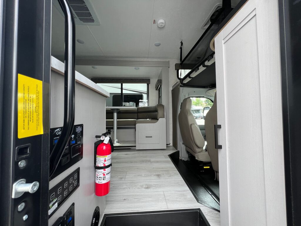 2025 Coachmen Freelander 26MB