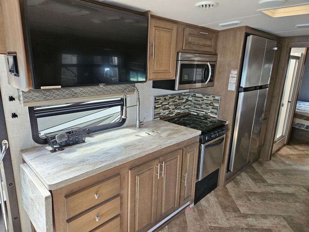 2018 Forest River Georgetown 5 Series GT5 31R5