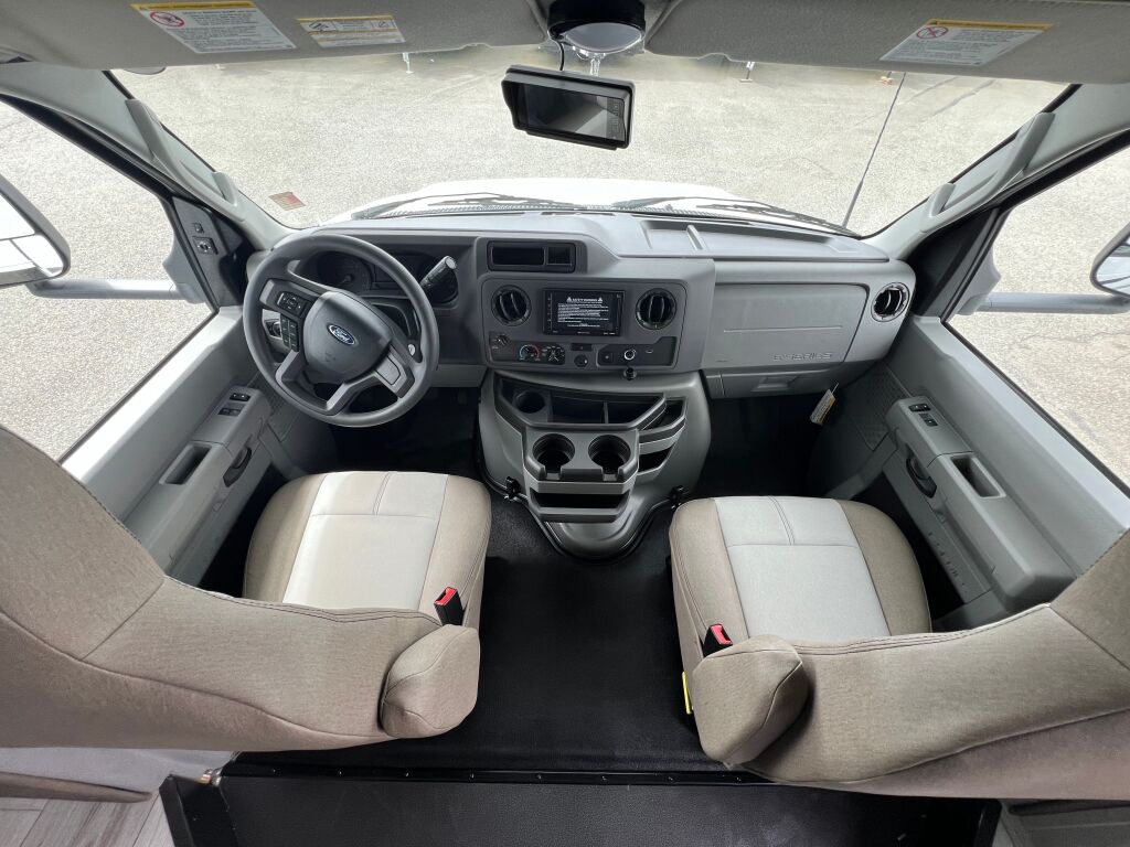 2025 Coachmen Freelander 26MB