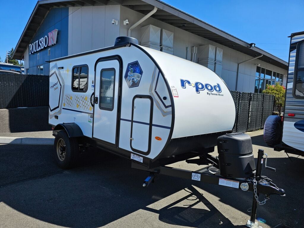 2024 Forest River R-Pod Hood River Edition RP-107C