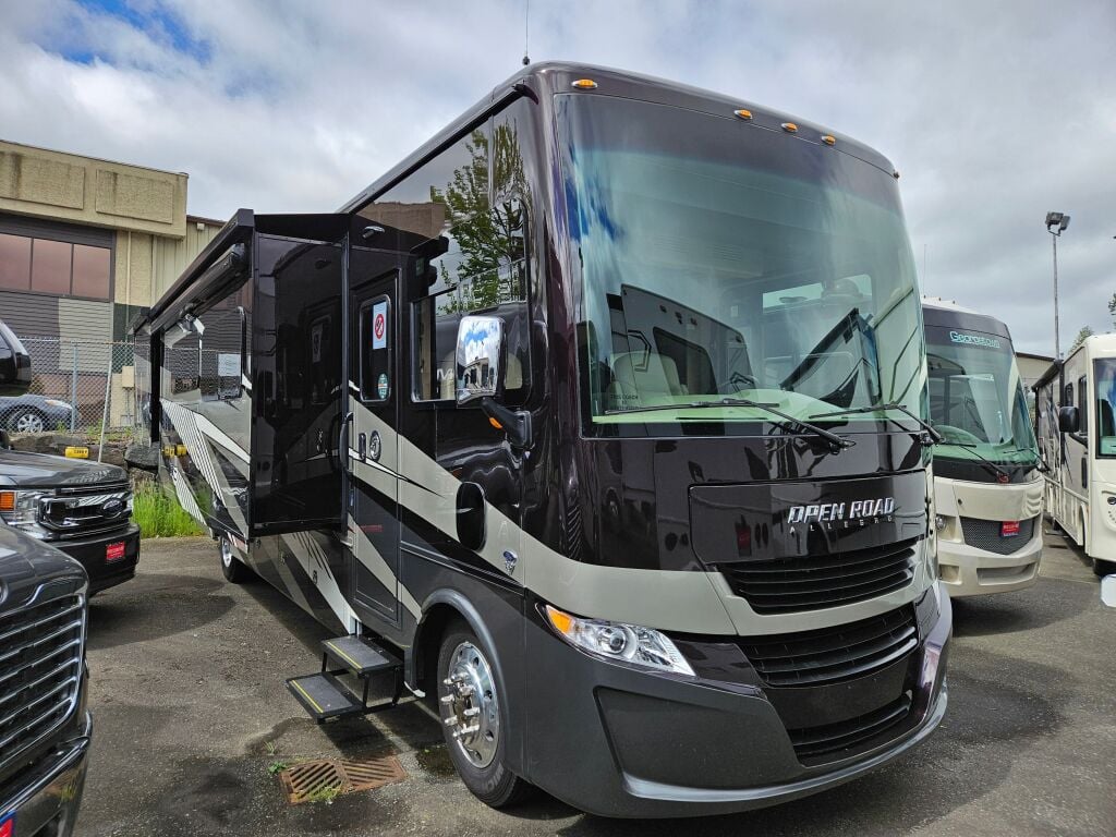 2025 Tiffin Motorhomes Open Road Allegro 34PA