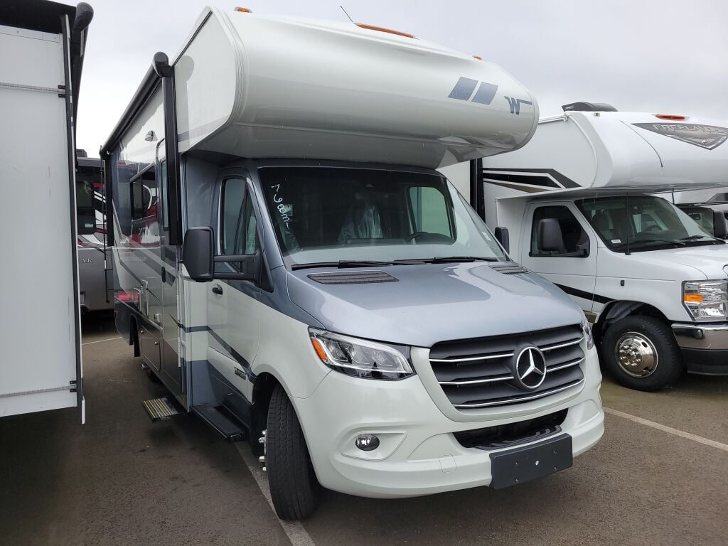 2025 Winnebago Porto 24P