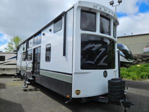 travel trailers for sale seattle