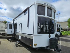 travel trailers for sale seattle