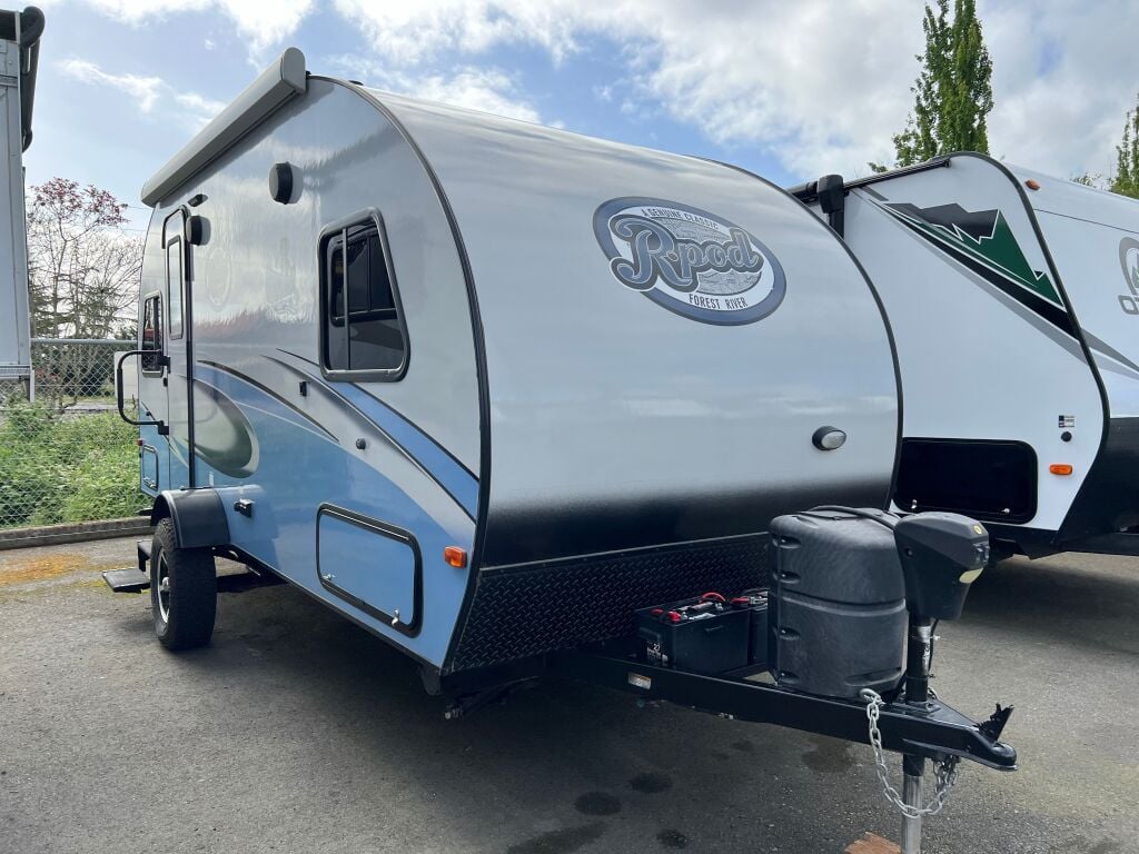 2019 Forest River r-pod RP-189