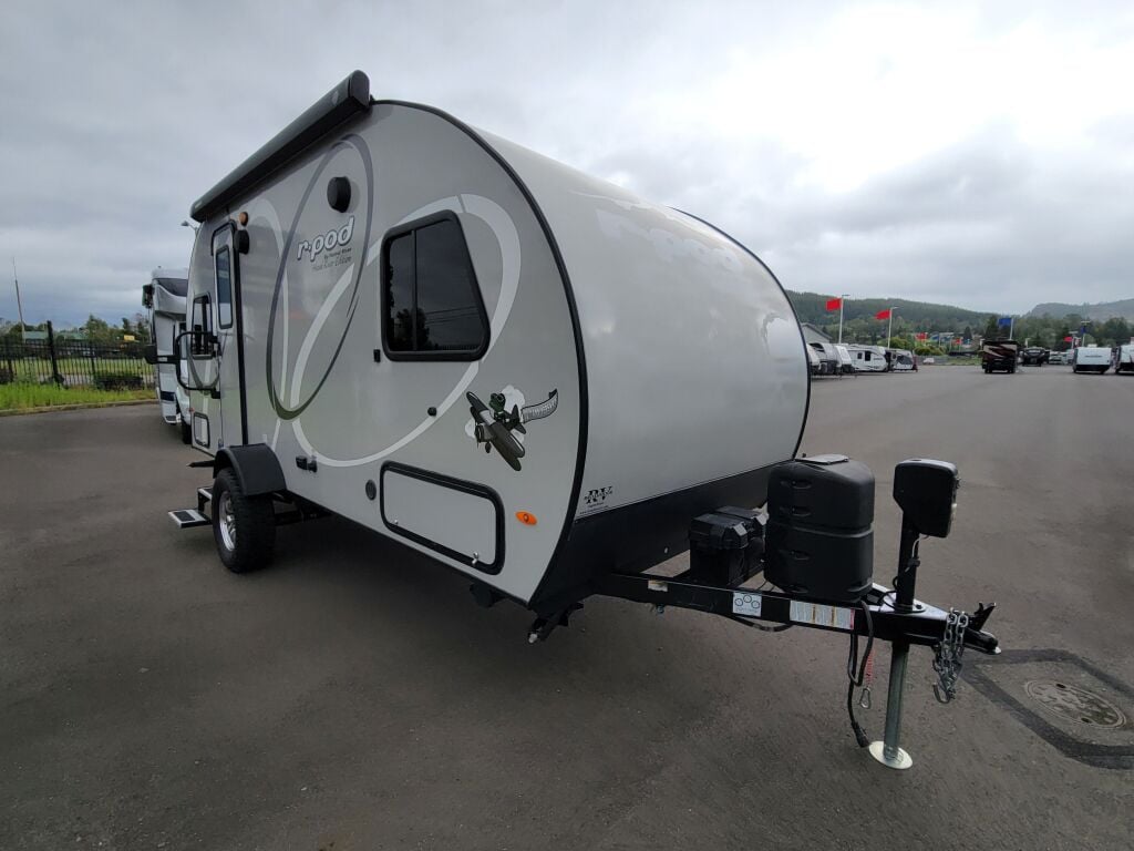 2020 Forest River R-Pod RP-190