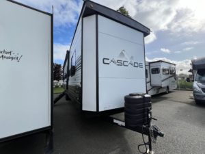 travel trailers for sale seattle