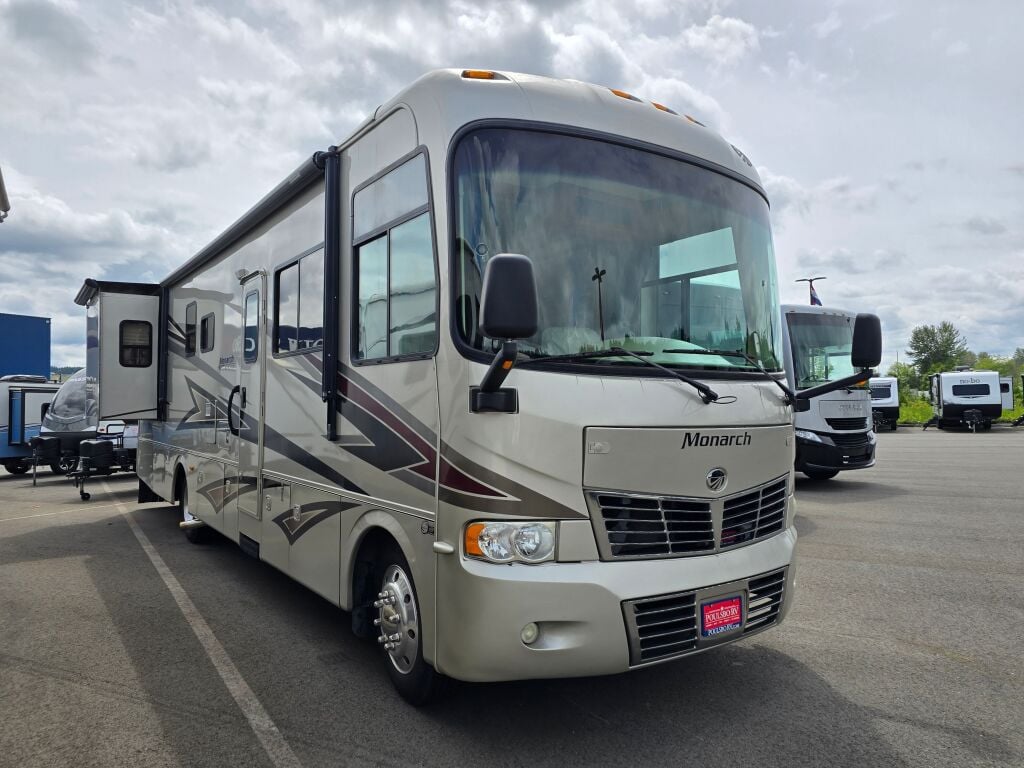 2008 Monaco Monarch 35SFD