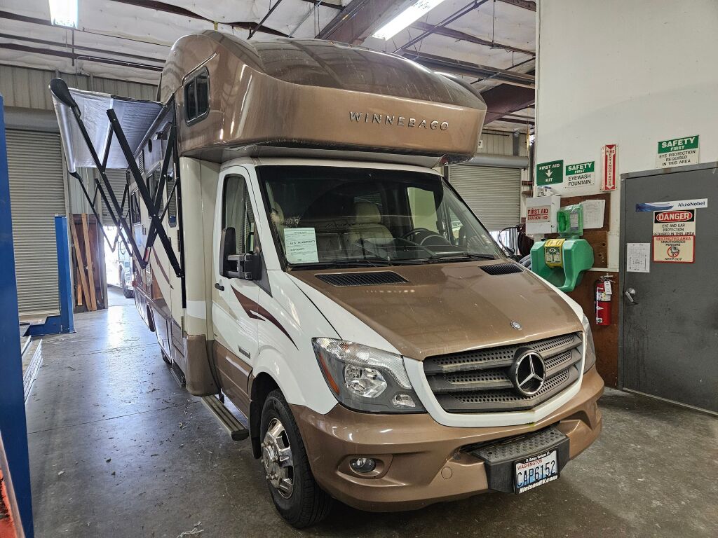 2016 Winnebago View 24J