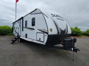 travel trailers for sale seattle