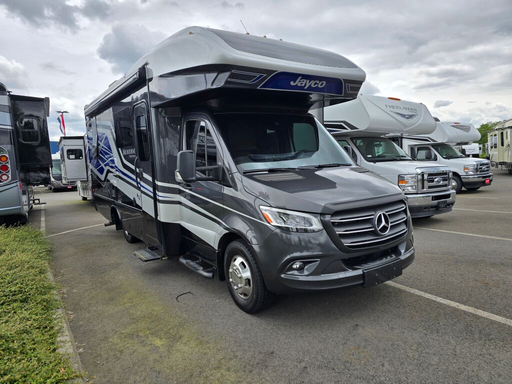 2022 Jayco Melbourne Prestige 24LP