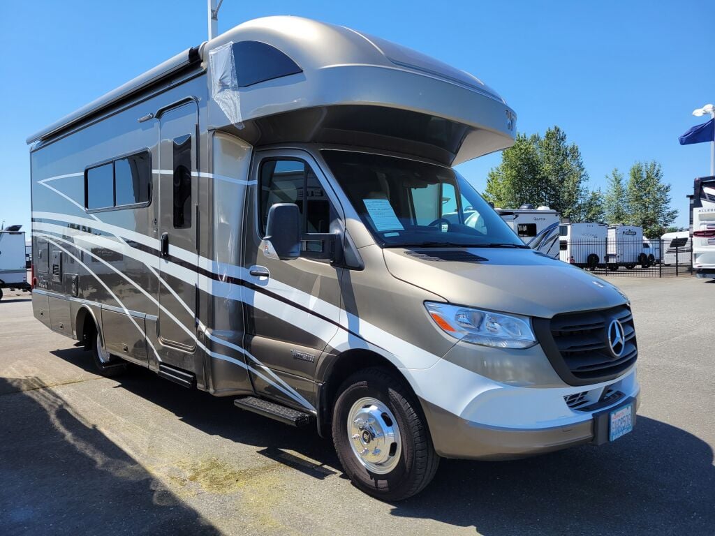 2020 Winnebago View 24D