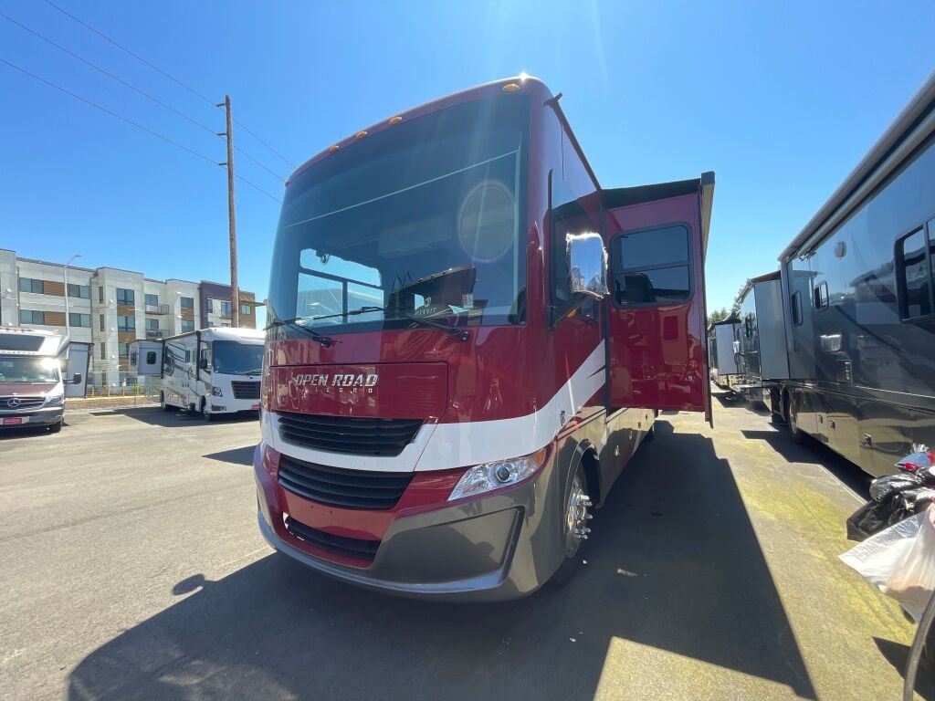 2025 Tiffin Motorhomes Open Road Allegro 36LA