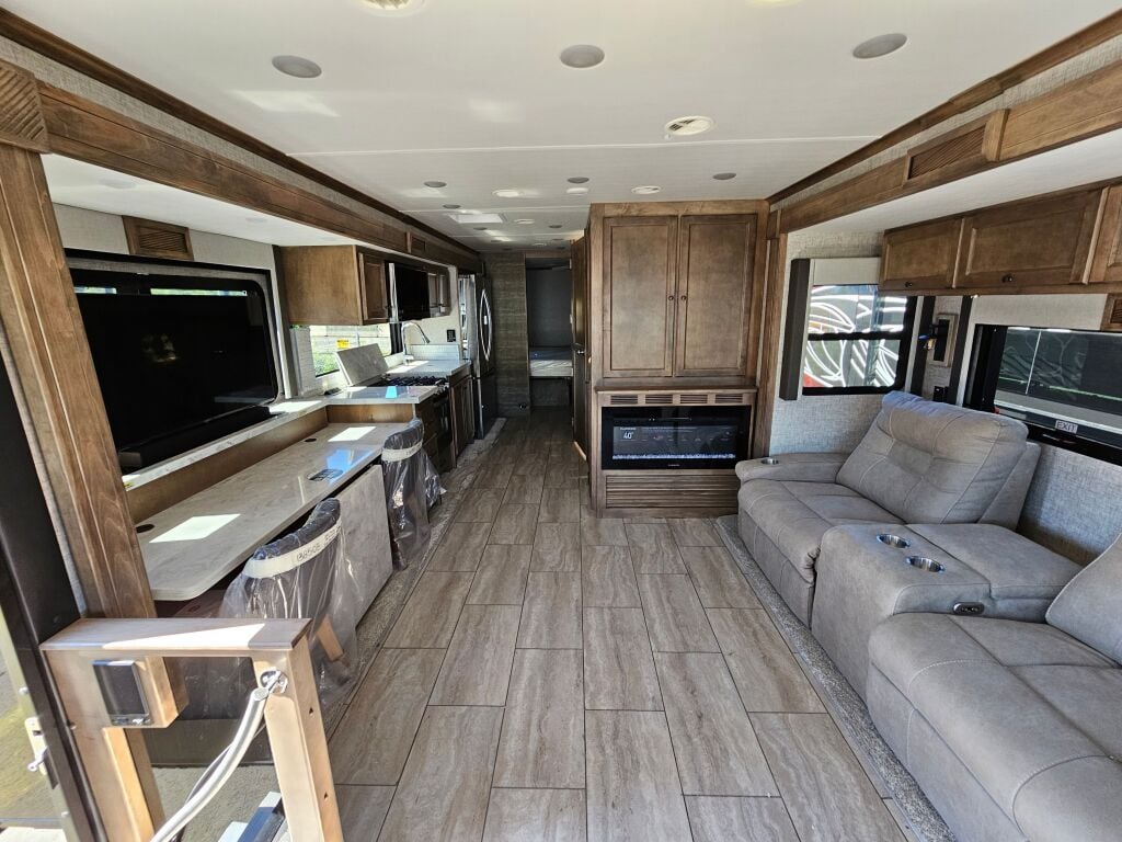 2025 Tiffin Motorhomes Open Road Allegro 34PA