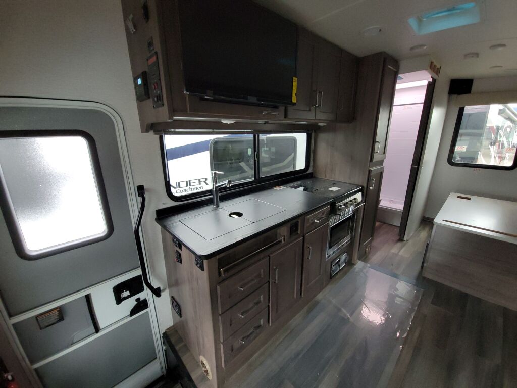 2025 Winnebago Porto 24P