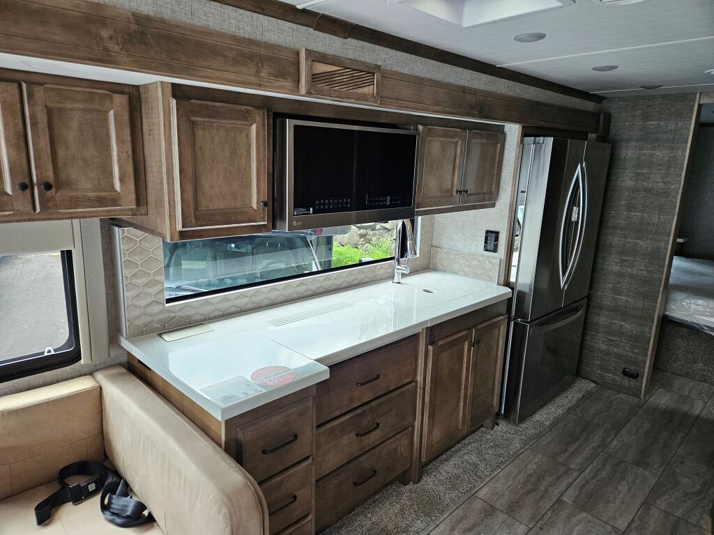 2025 Tiffin Motorhomes Open Road Allegro 34PA