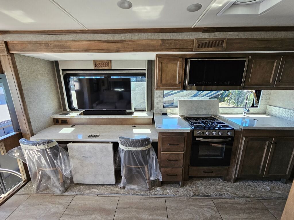 2025 Tiffin Motorhomes Open Road Allegro 34PA