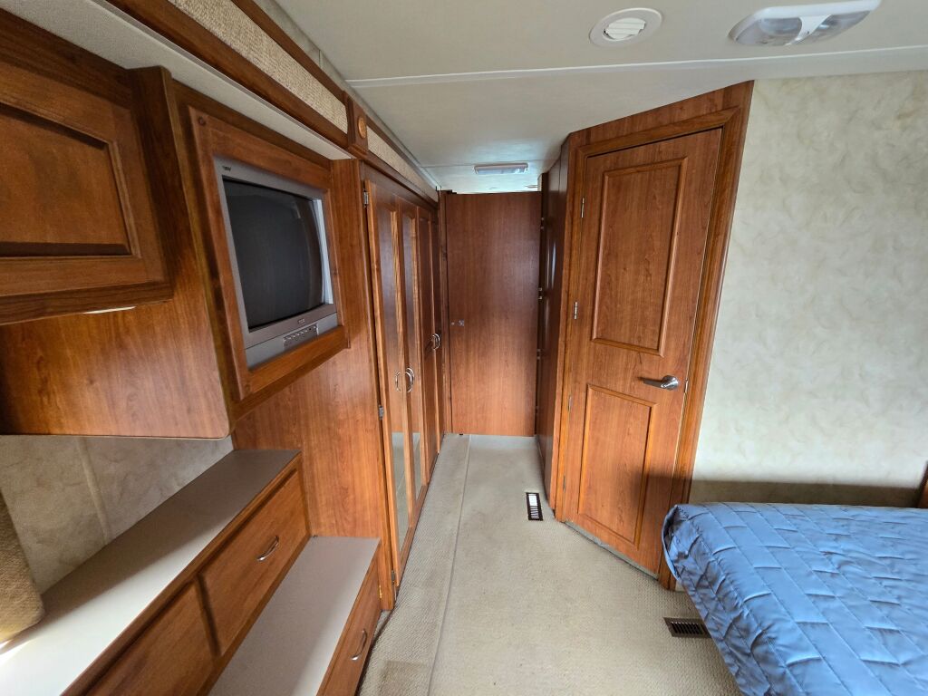 2008 Monaco Monarch 35SFD