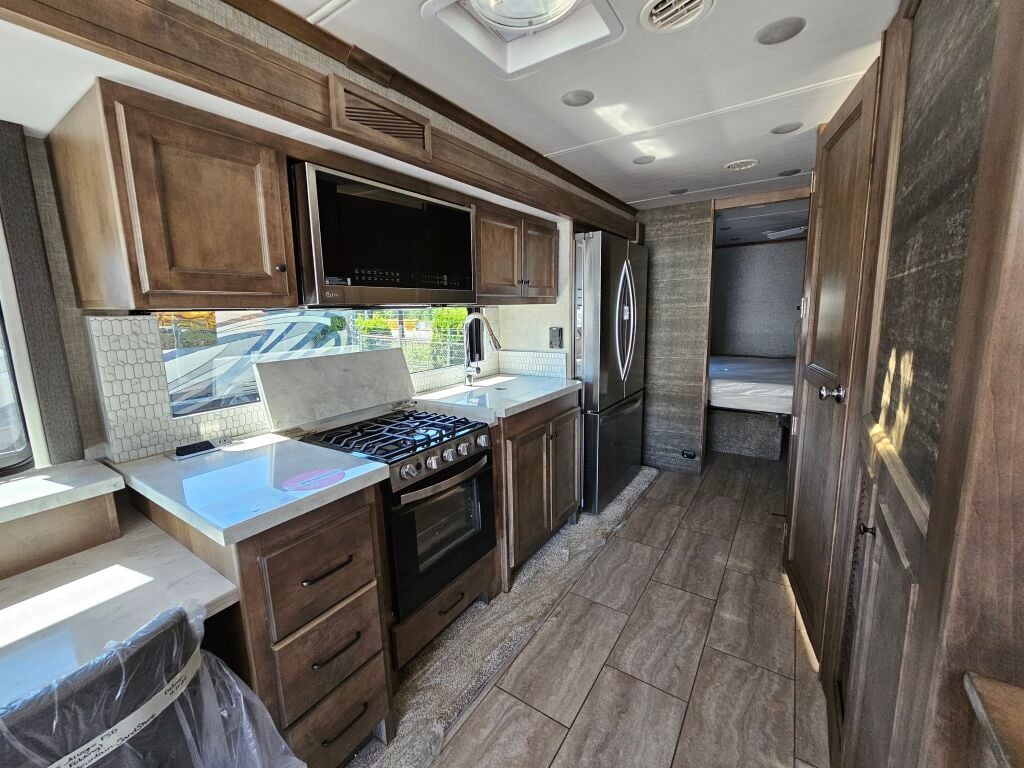 2025 Tiffin Motorhomes Open Road Allegro 34PA