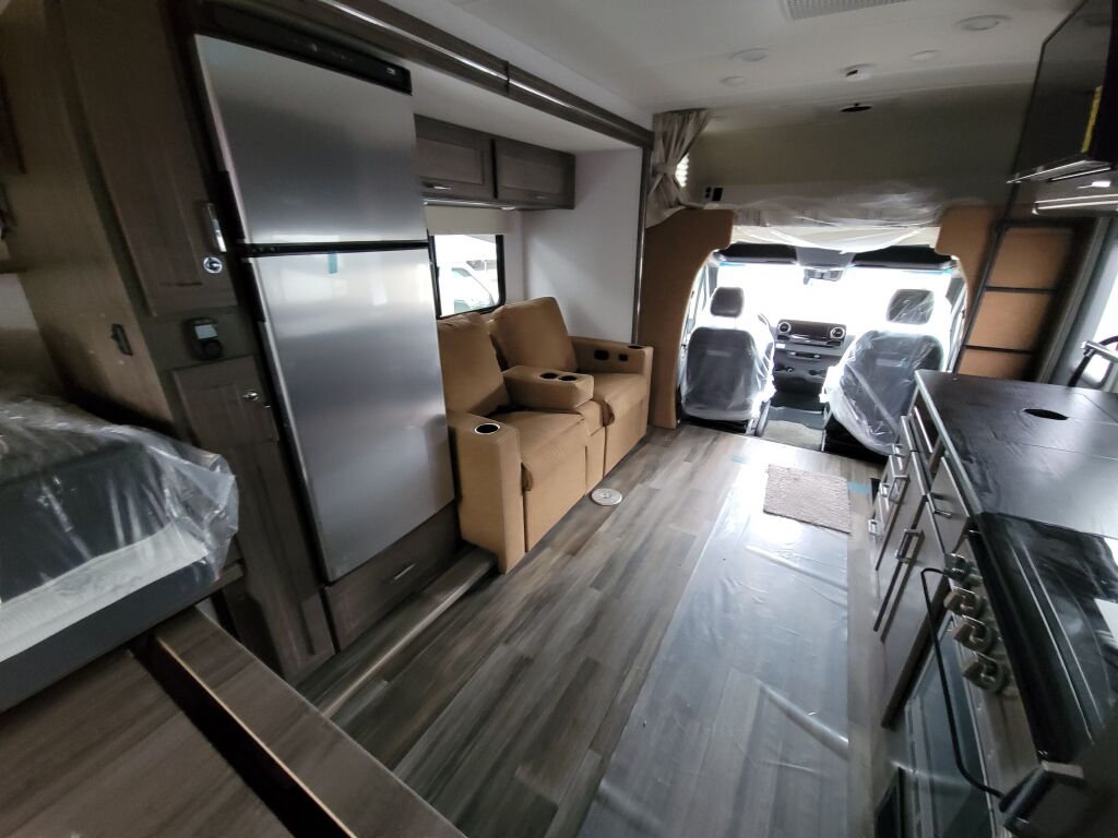 2025 Winnebago Porto 24P