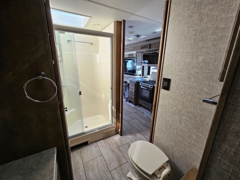 2025 Tiffin Motorhomes Open Road Allegro 34PA