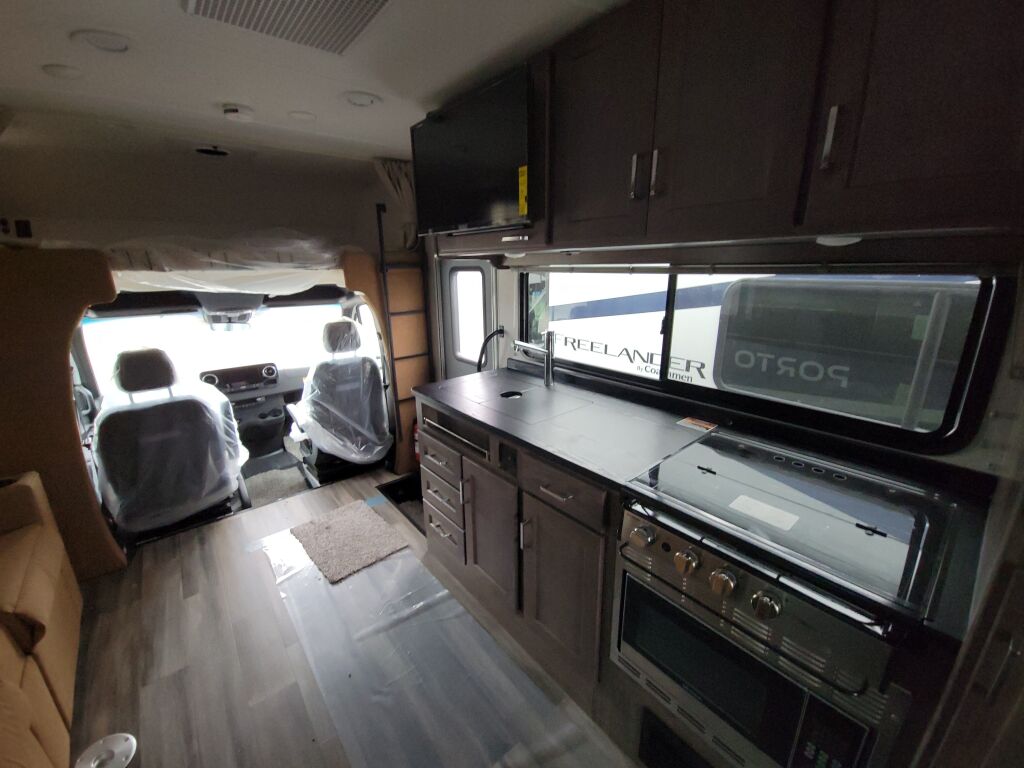 2025 Winnebago Porto 24P