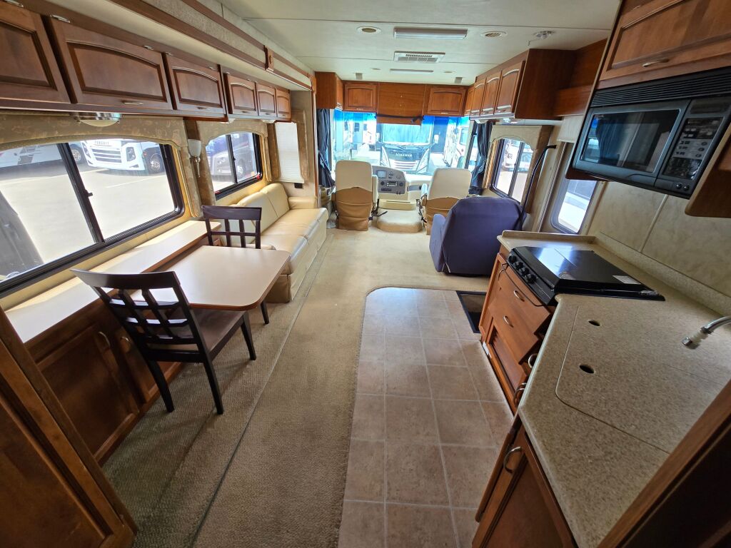 2008 Monaco Monarch 35SFD