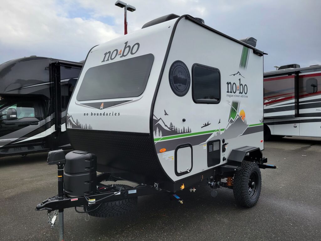 2023 Forest River R-Pod NB16.1