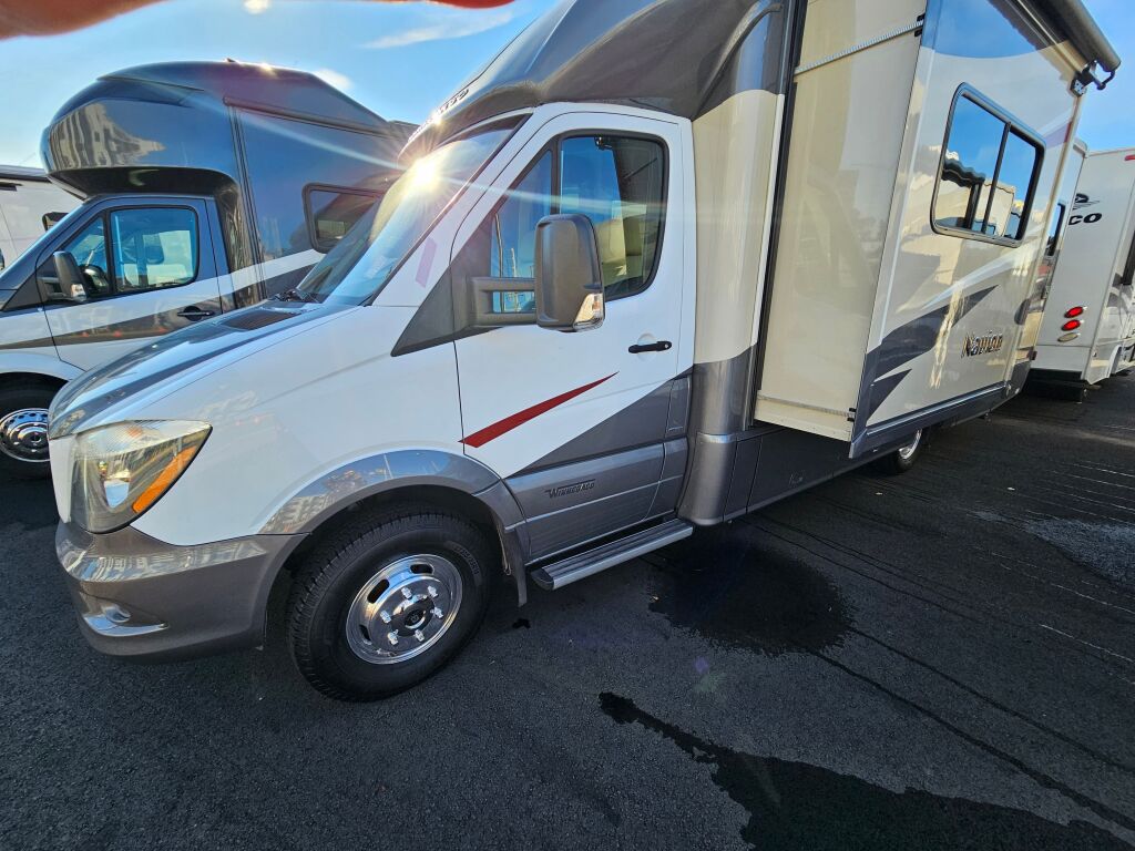 2017 Winnebago Navion 24G