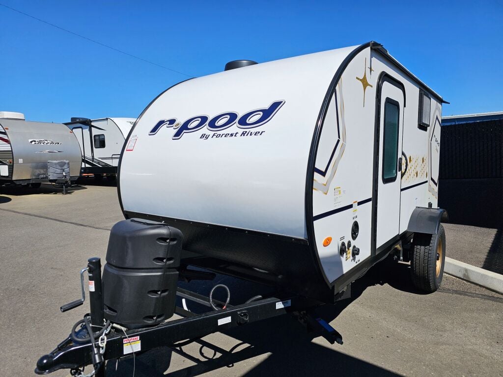 2024 Forest River R-Pod Hood River Edition RP-107C