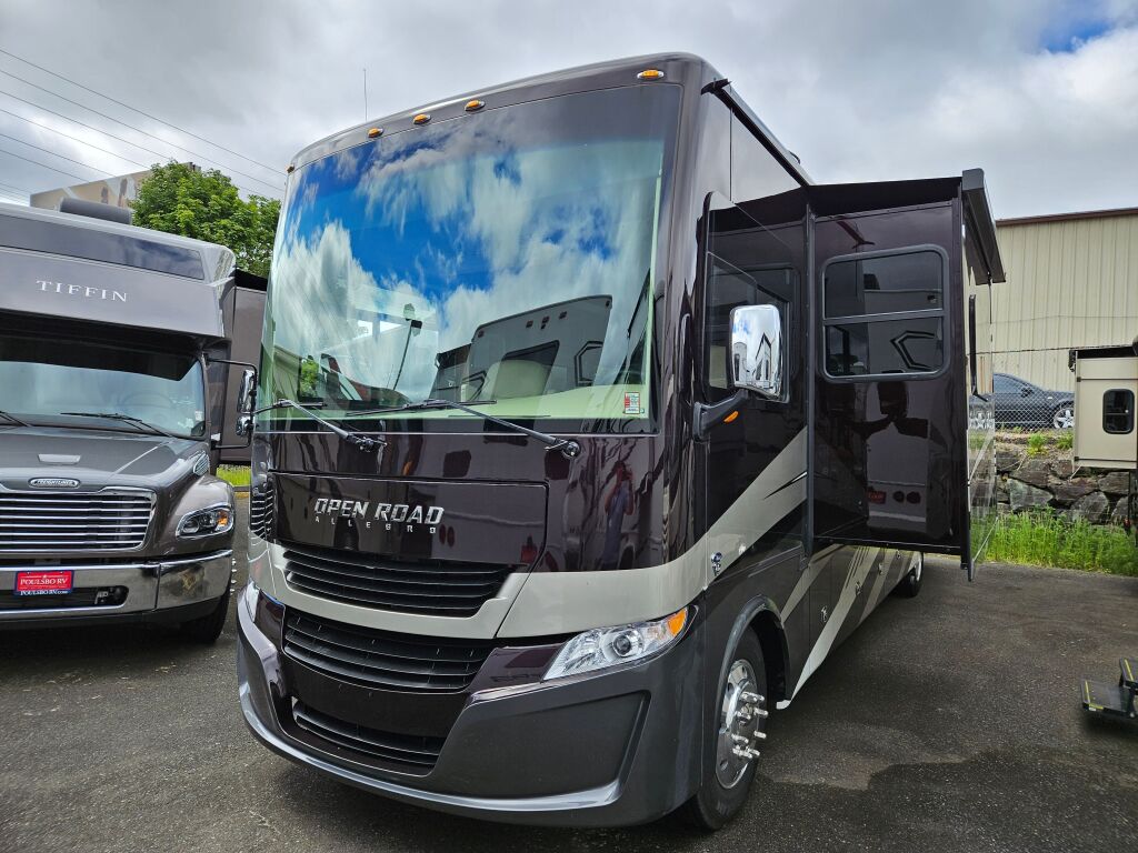 2025 Tiffin Motorhomes Open Road Allegro 34PA