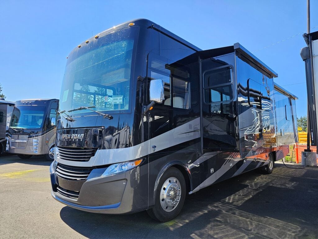 2025 Tiffin Motorhomes Open Road Allegro 34PA