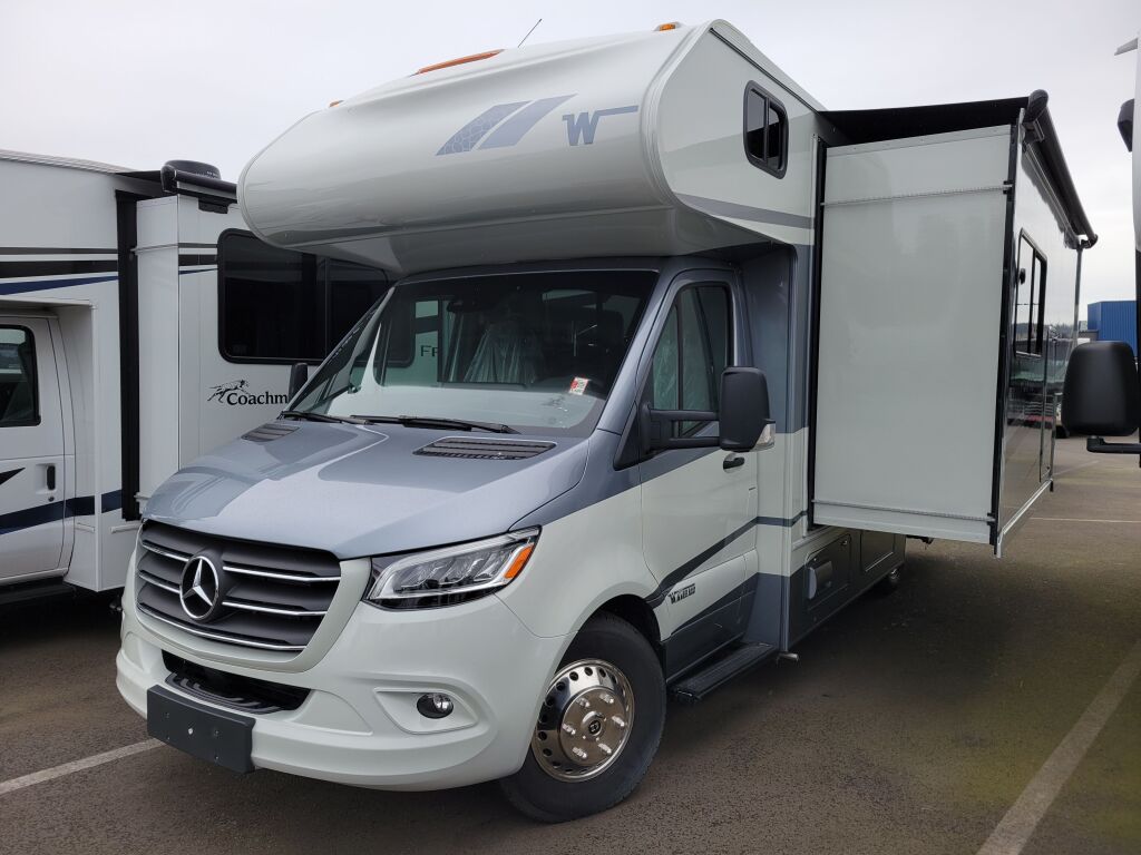 2025 Winnebago Porto 24P