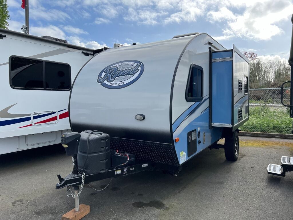 2019 Forest River r-pod RP-189