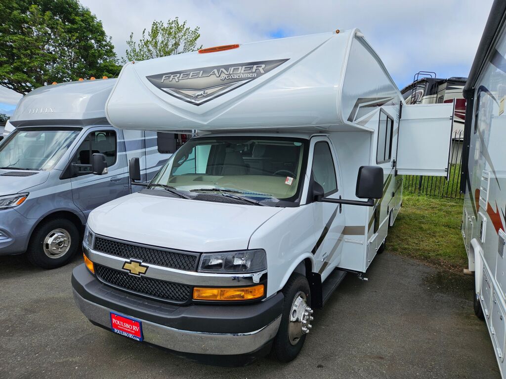 2025 Coachmen Freelander 21RS