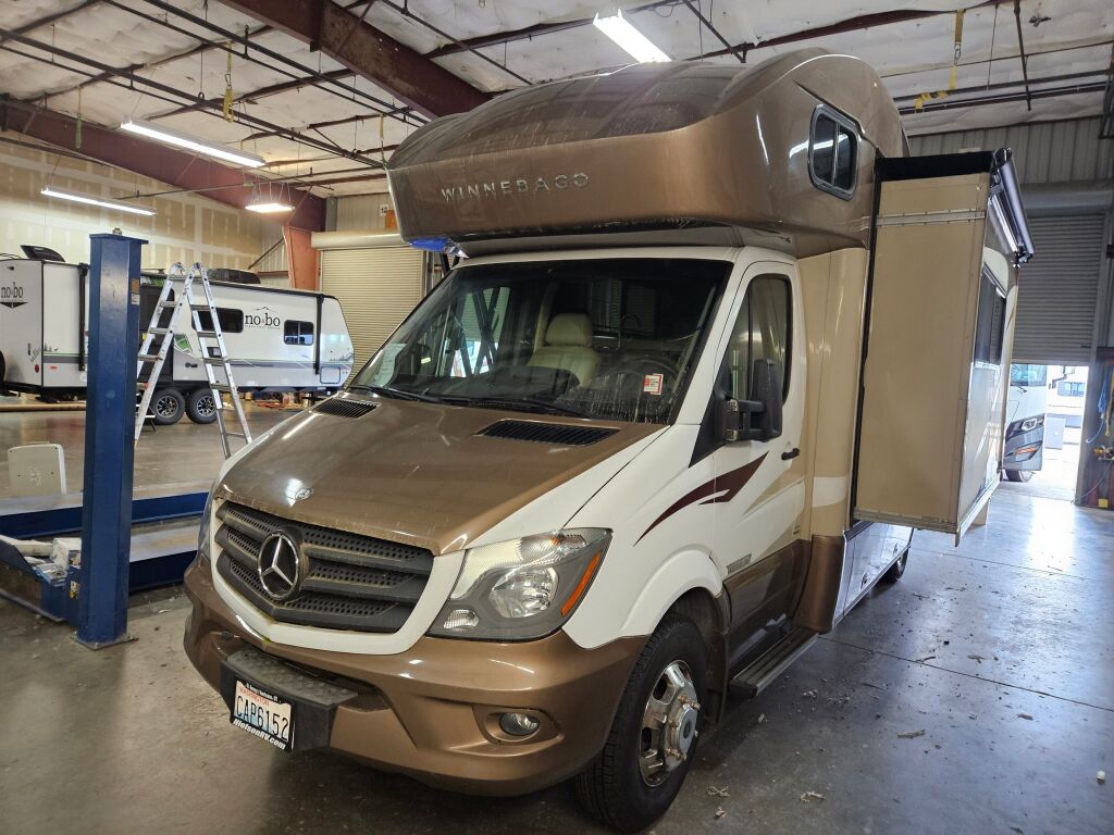 2016 Winnebago View 24J