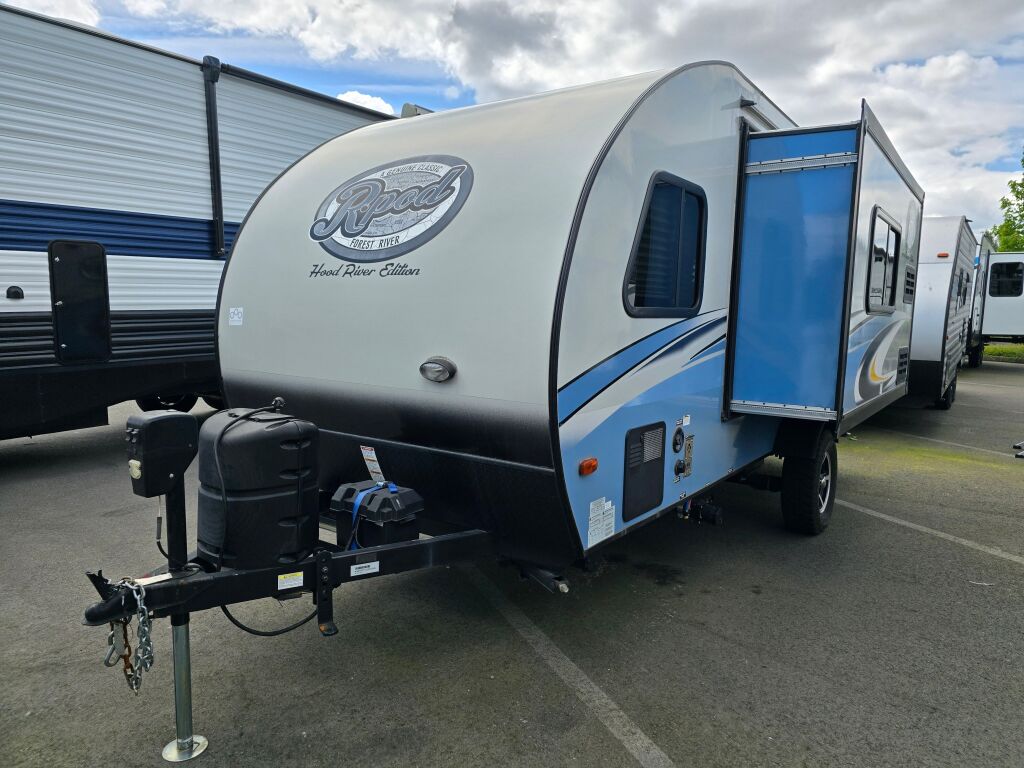 2018 Forest River R-Pod 179