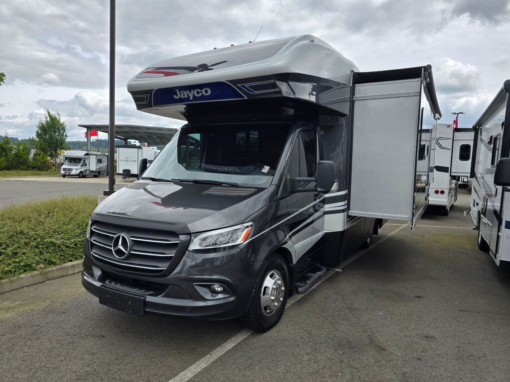 2022 Jayco Melbourne Prestige 24LP