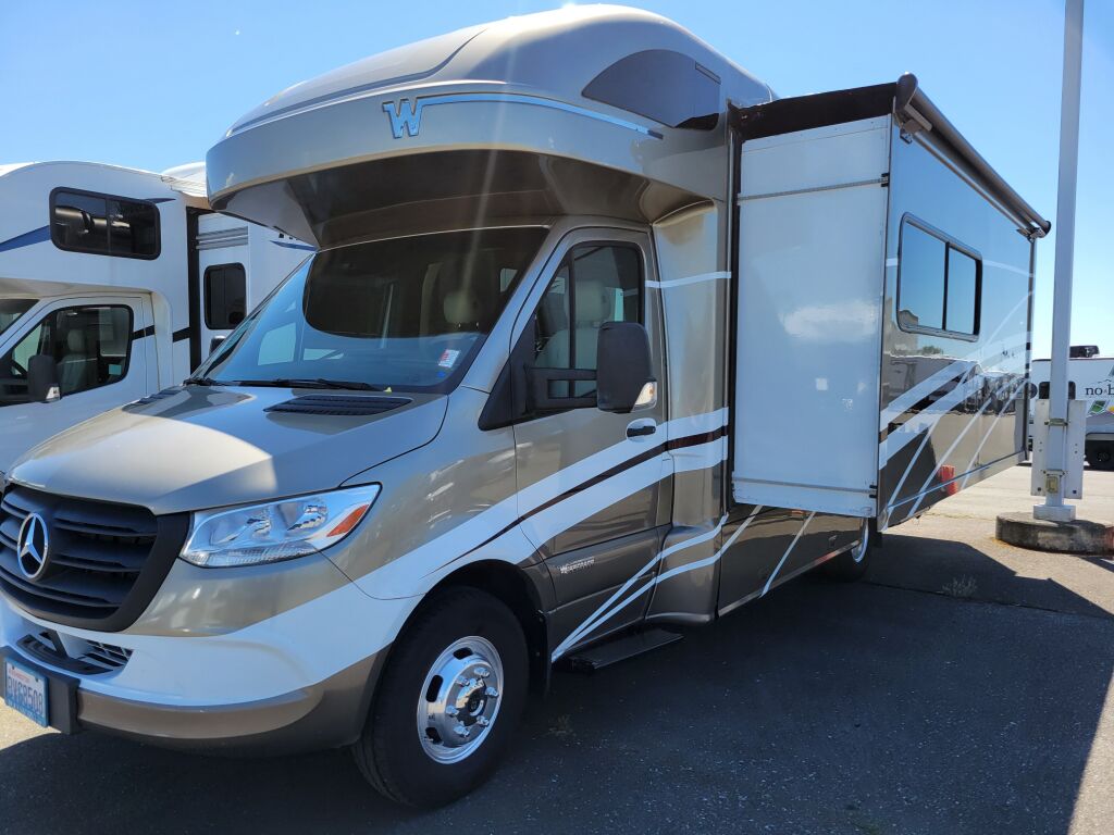 2020 Winnebago View 24D