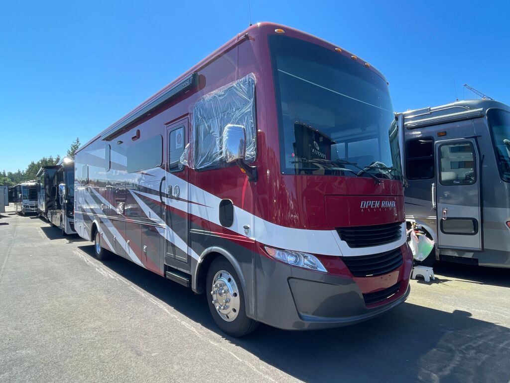 2025 Tiffin Motorhomes Open Road Allegro 36LA