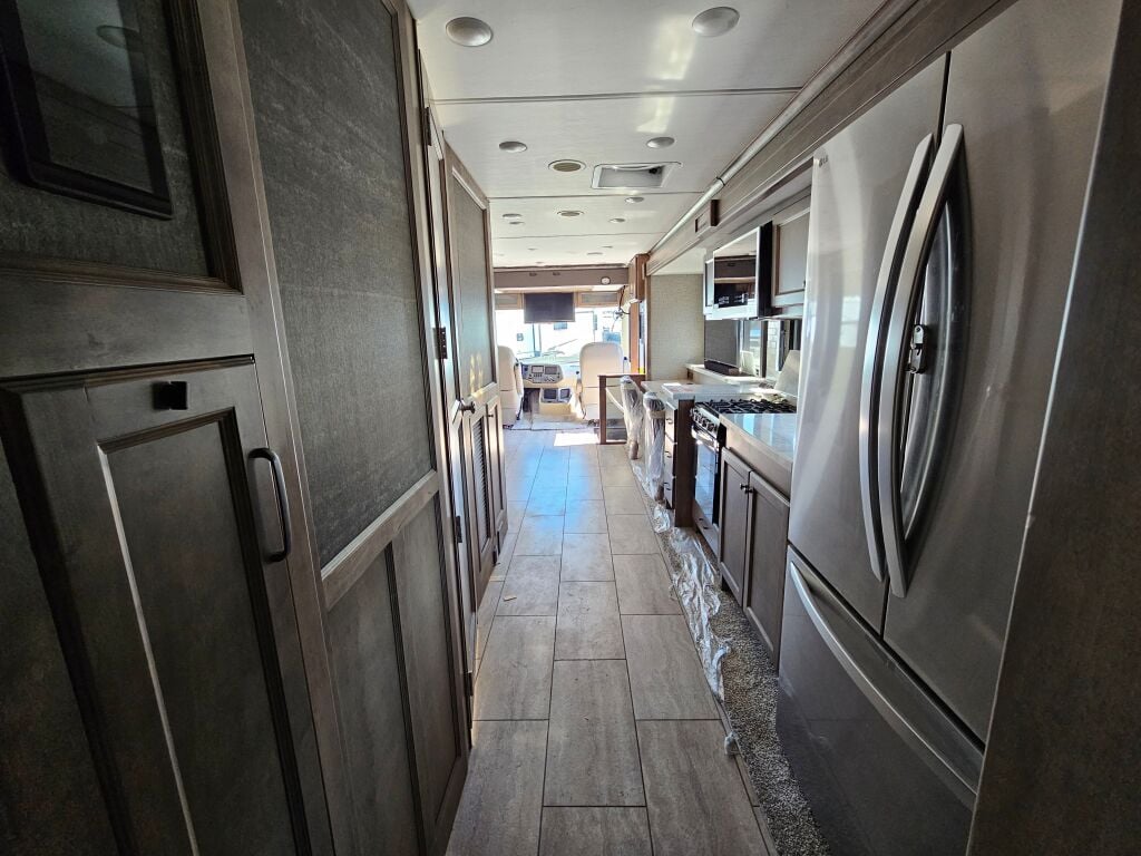 2025 Tiffin Motorhomes Open Road Allegro 34PA